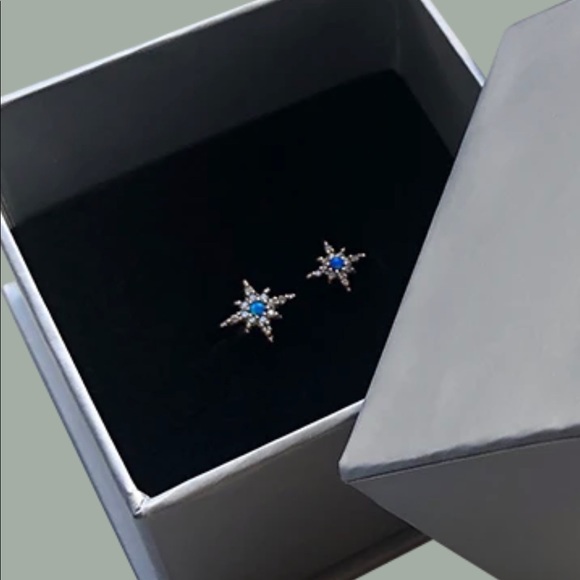 taylor swift arcade ring blue opal eyes folklore - Picture 7 of 16